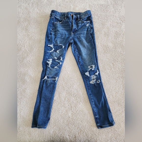 American Eagle Outfitters Denim - American Eagle Jeans-Size 4